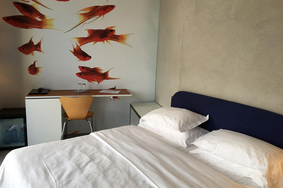Lake View Rooms